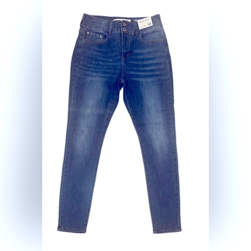 NWT - Helena Women's Skinny 👖Jeans - Blue